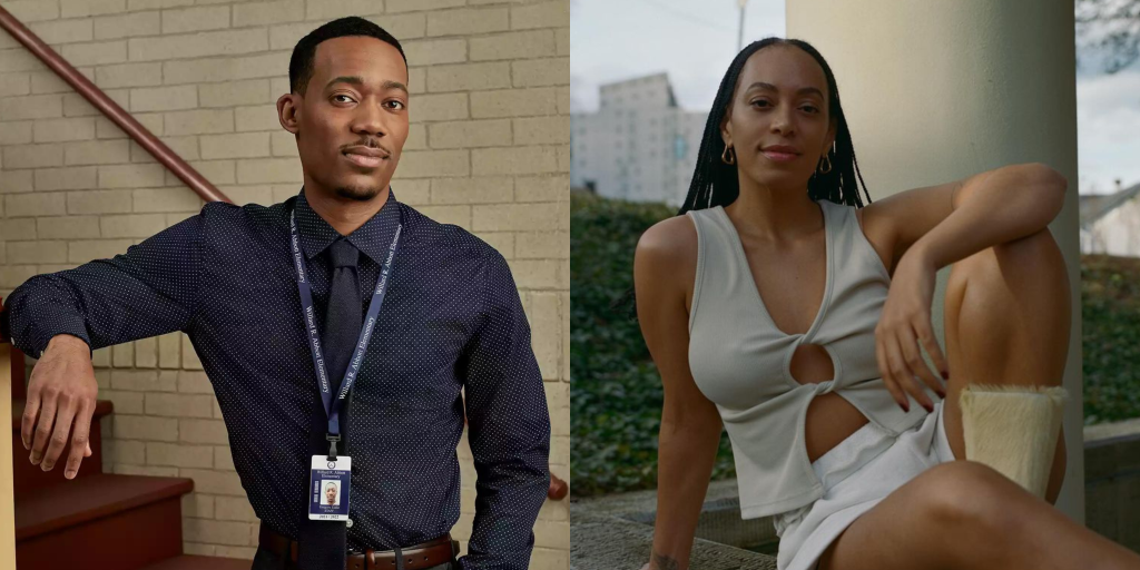  “Tyler James Williams diz que Solange Knowles ‘seria perfeita’ como sua prima em ‘Abbott Elementary’