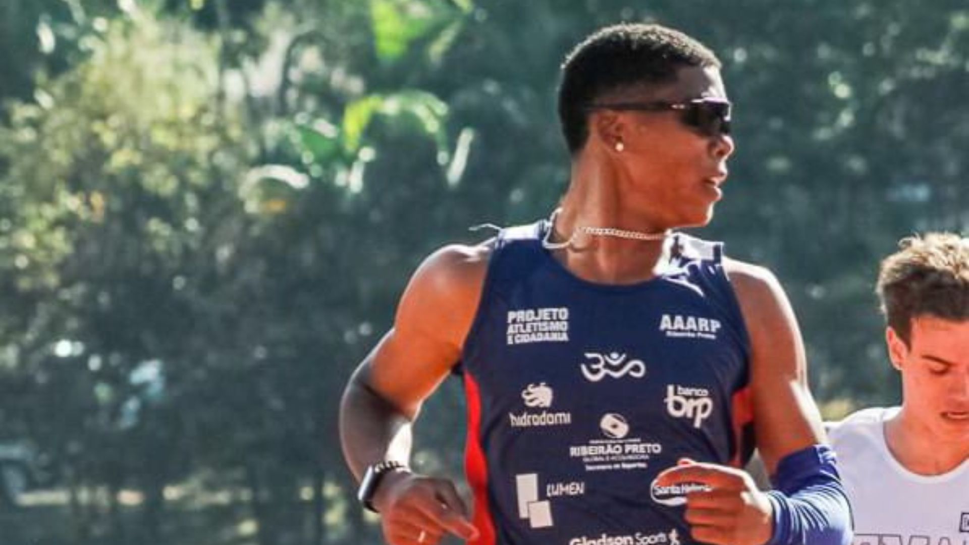  Gabriel Tiburcio: a cara do atletismo da nova geração e atual campeão paulista sub-18