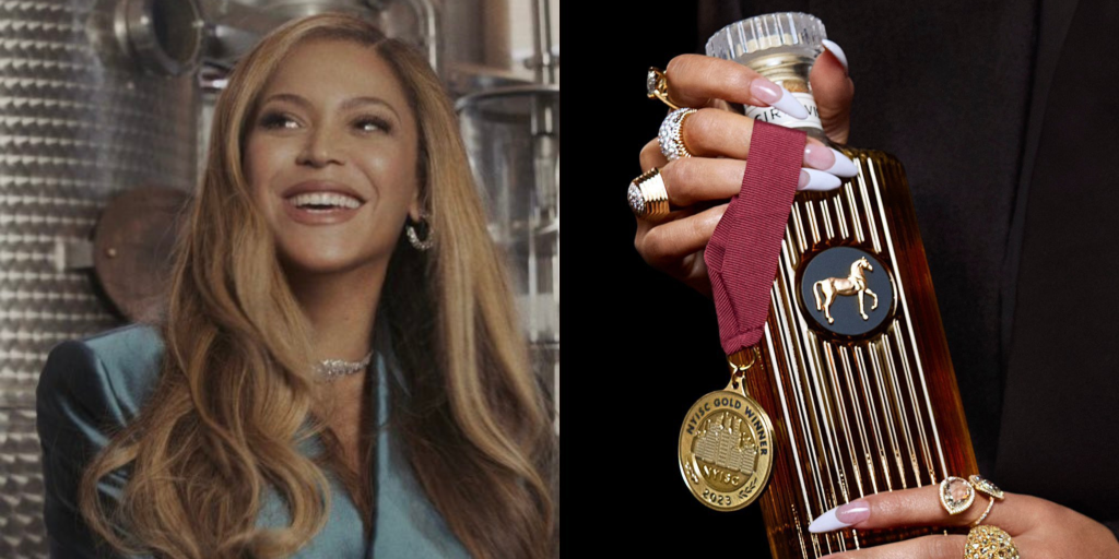 beyonce-amplia-a-era-‘cowboy-carter’-com-lancamento-de-whisky-proprio,-o-sirdavis