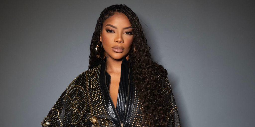  Ludmilla ultrapassa marca de 1 bilhão de streams no Spotify em 2024
