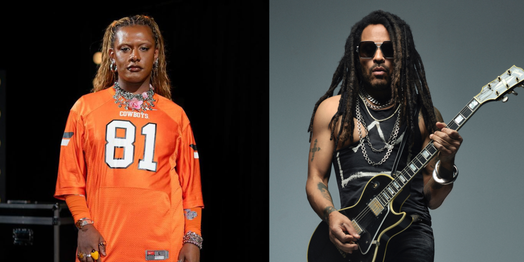  Liniker abrirá show de Lenny Kravitz em São Paulo