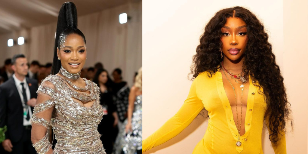 filme-com-keke-palmer-e-sza-tem-data-de-estreia-anunciada-para-janeiro-de-2025