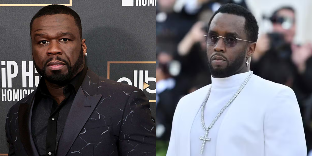  “Narrativa complexa”, diz 50 Cent sobre série da Netflix que aborda acusações contra Diddy