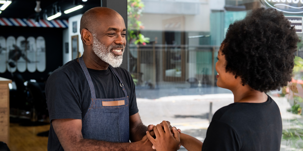  Boicote os racistas. Fortaleça os negócios pretos!