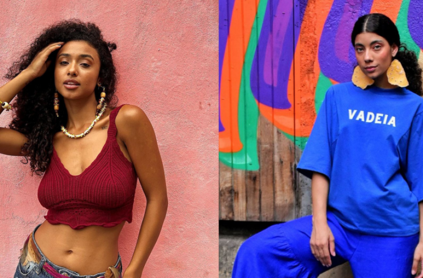  Coleções híbridas e culturais: moda negra se reinventa na Primavera-Verão