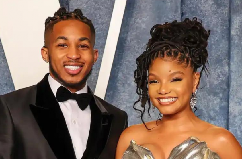 halle-bailey-e-rapper-ddg-anunciam-fim-de-relacionamento-apos-dois-anos-juntos