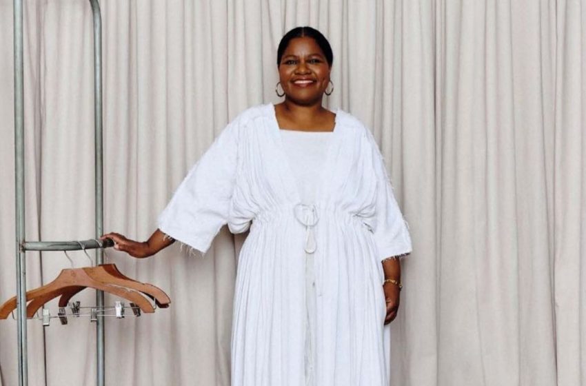  Angela Brito homenageia mulheres crioulas em sua nova coleção na São Paulo Fashion Week