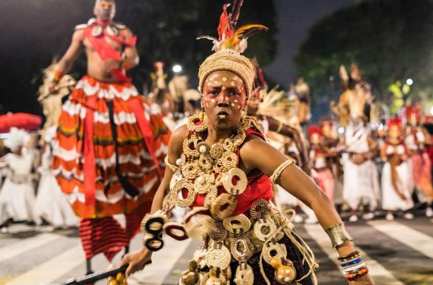  Duas décadas de tambores e ancestralidade: Ilú Obá de Min comemora 20 anos