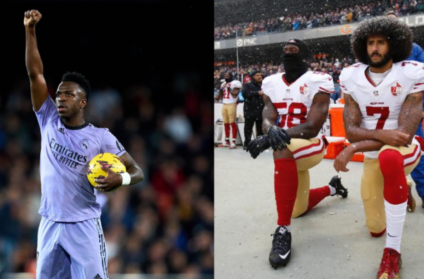  Do Black Power ao ajoelhar: a história repetida da luta antirracista no esporte