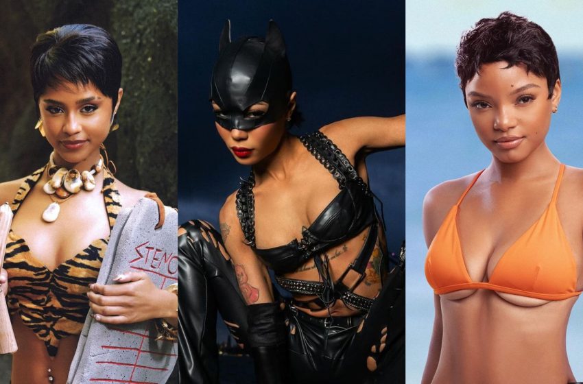 halle-berry-inspira-halle-bailey,-tyla-e-coi-leray-para-as-fantasias-de-halloween