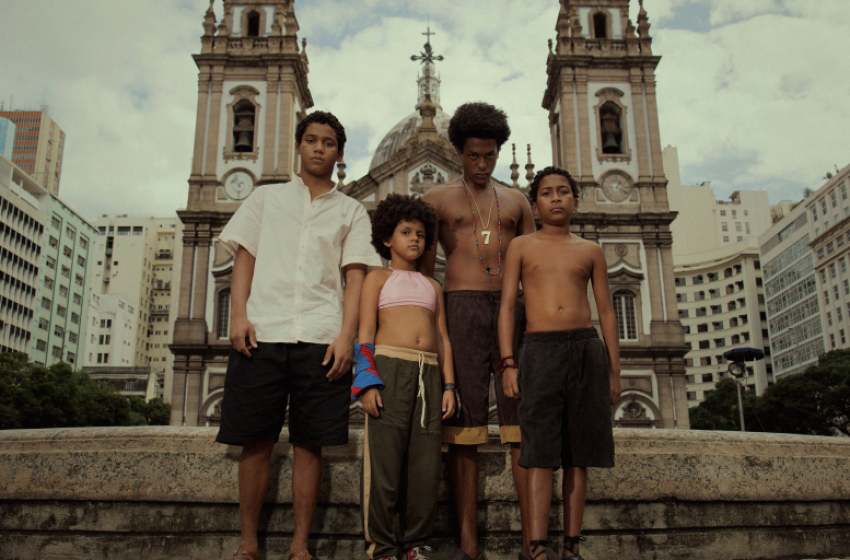  Série ‘Os Quatro da Candelária’ resgata humanidade e sonhos de crianças vítimas da violência