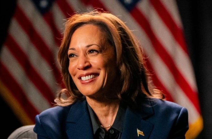 92%-das-mulheres-negras-e-78%-dos-homens-negros-votaram-em-kamala-harris