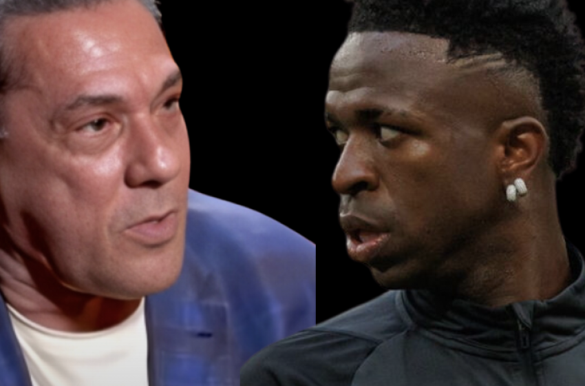  “Não é racismo”: Luxemburgo afirma que reações a Vinícius Júnior são por provocações em campo