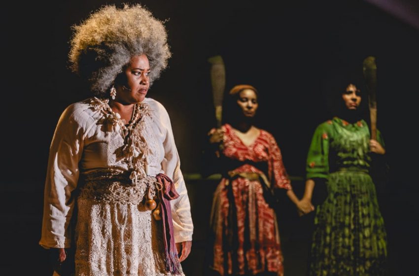  Peça teatral de Torto Arado estreia em São Paulo no Dia da Consciência Negra