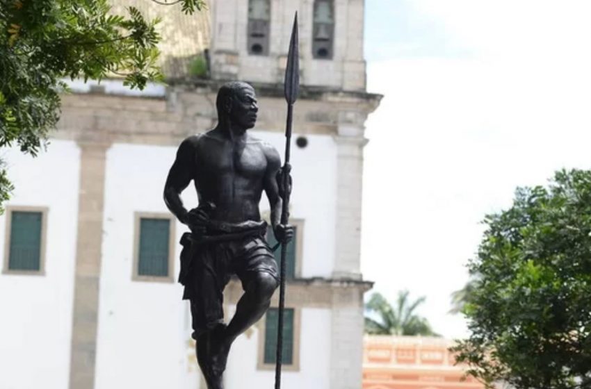  Zumbi, infanticídio e memória da rebeldia negra
