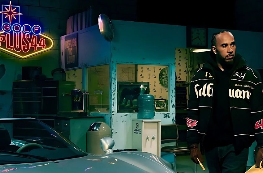  Lewis Hamilton e Tyler, The Creator unem automobilismo e moda urbana em coleção cápsula