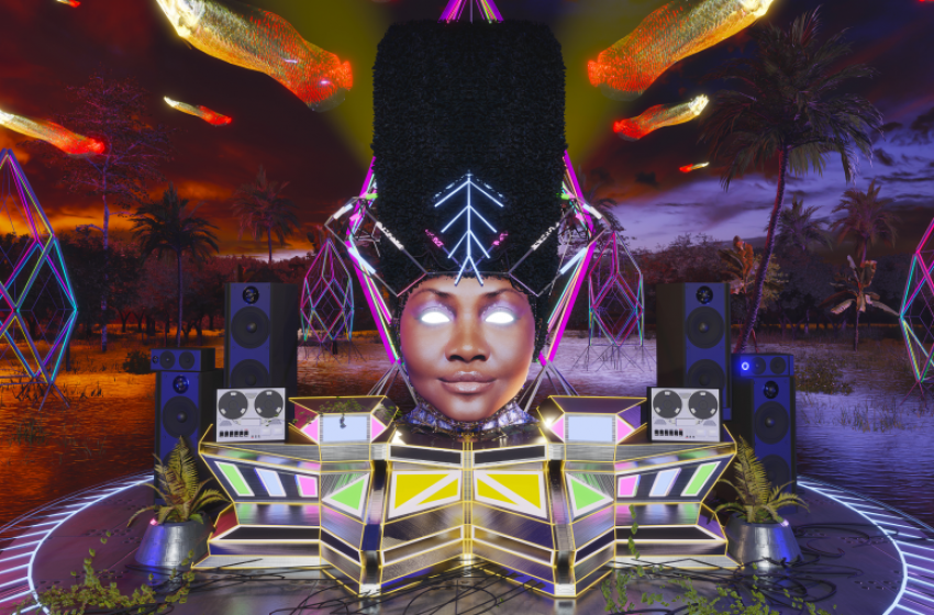  Artistas brasileiros constroem uma linguagem e estética únicas do afrofuturismo