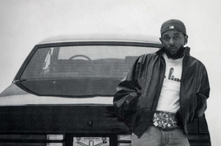 Kendrick Lamar surpreende fãs com o lançamento de novo álbum