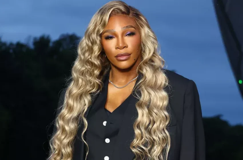  Serena Williams rebate rumores sobre clareamento de pele: “Eu amo quem eu sou”