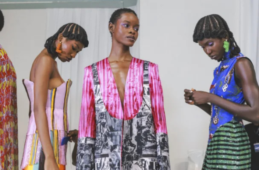  Moda negra é sobre acessórios e roupas étnicas?