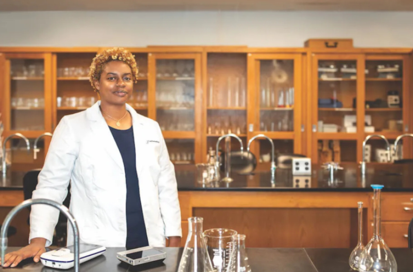 pioneira-da-genetica-no-caribe,-cientista-inova-em-medicina-de-precisao-para-comunidades-negras