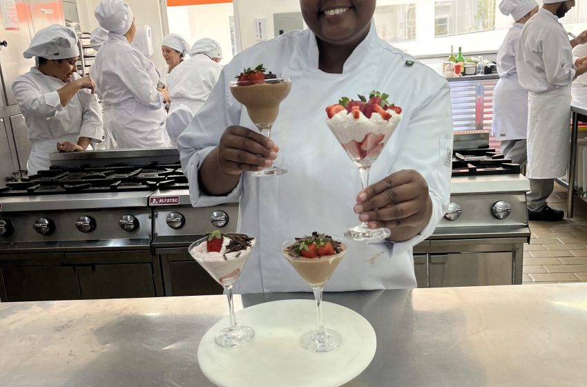 entre-desafios-e-sonhos:-chef-naila-bicalho-destaca-a-forca-da-confeitaria-artesanal