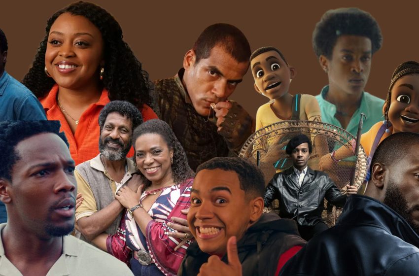  Melhores séries com protagonismo negro de 2024