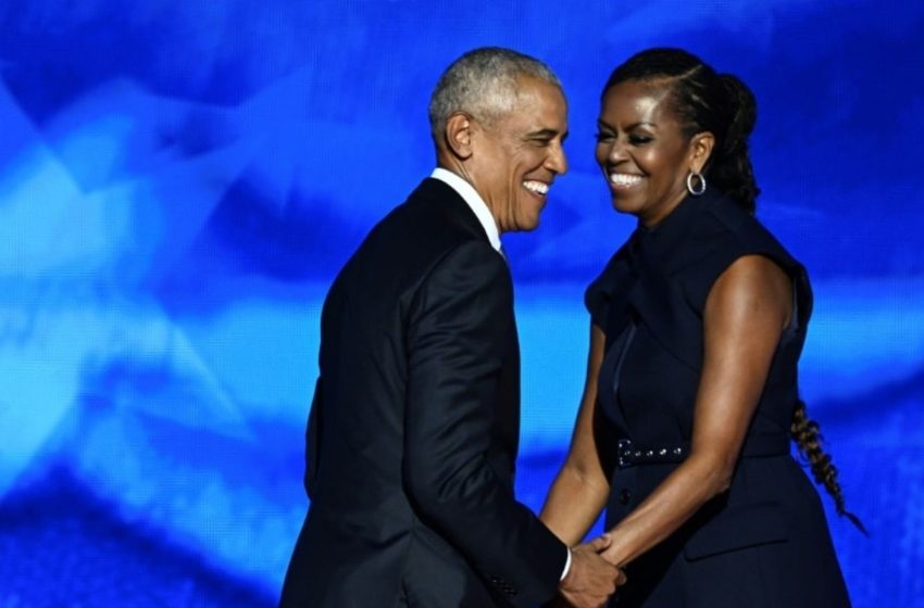  Rumores sobre separação do casal Obama ganha força após ausência da ex-primeira-dama em eventos