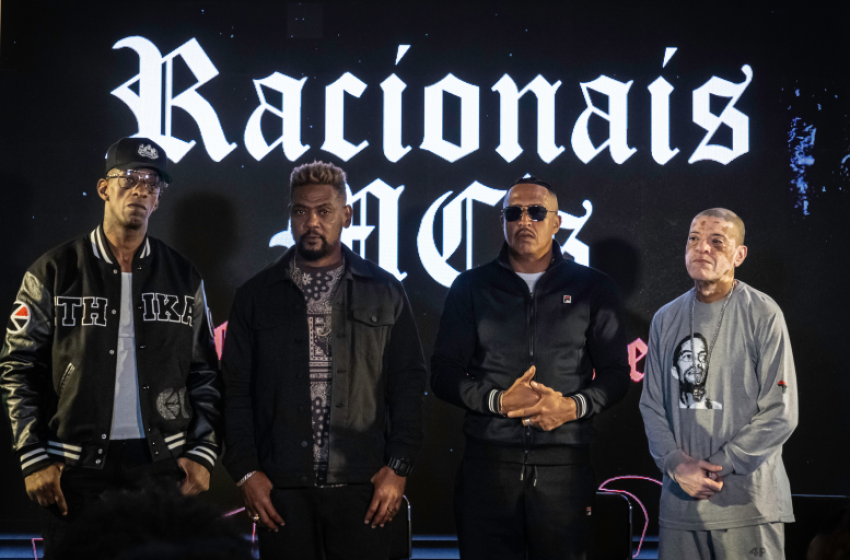  Museu das Favelas vence prêmio da APCA por exposição sobre Racionais MC’s