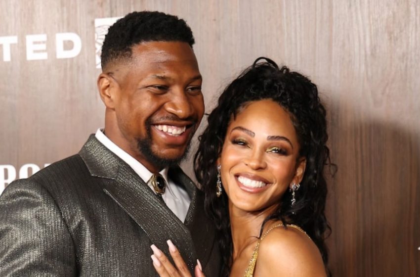 meagan-good-fala-sobre-noivado-com-jonathan-majors:-“nao-consigo-parar-de-sorrir”