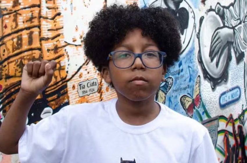  Ator mirim Ygor Marçal troca de escola após relatar racismo e família vai processar instituição
