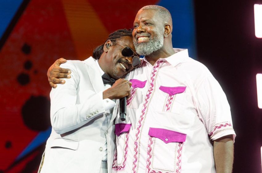  Péricles lança nova versão de ‘Boca Louca’ com Seu Jorge, o primeiro registro do ‘Pagode do Pericão’