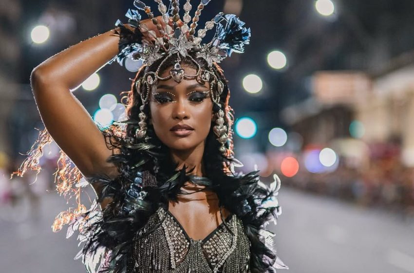 carnaval-2025:-conheca-as-mulheres-negras-que-sao-rainhas-de-bateria-de-sp-e-rj-no-grupo-especial