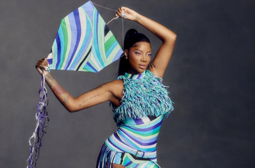  Ludmilla abre Carnaval de Salvador usando look inspirado em pipas