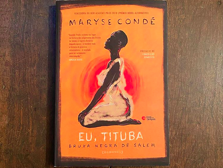  Eu, TitubaBruxa Negra de , sob o olhar de Sergio São Bernardo