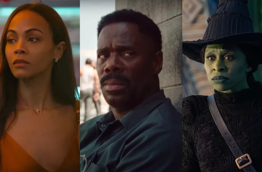 Onde assistir filmes com protagonismo negro indicados ao Oscar 2025