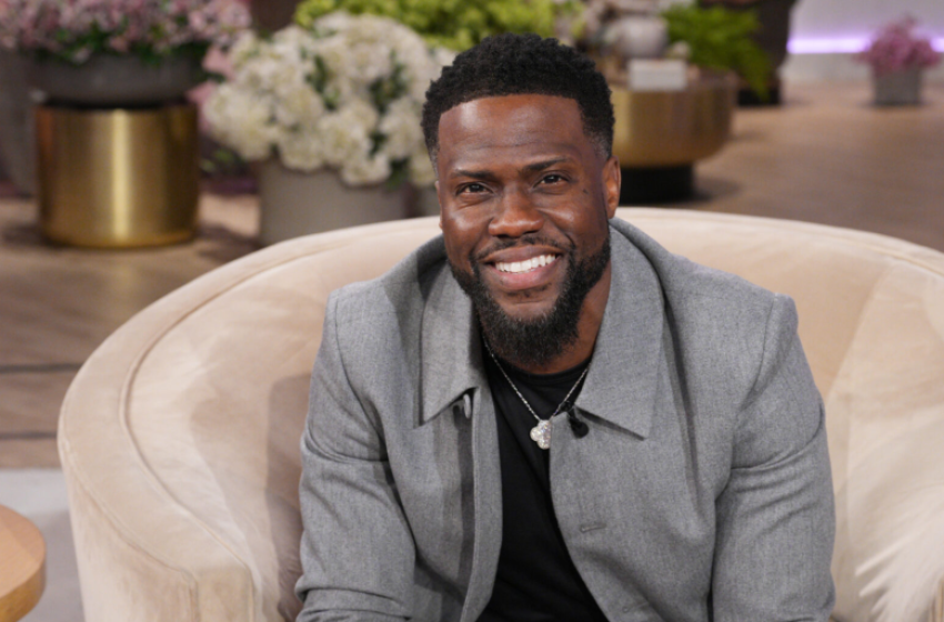  Kevin Hart revela que trocou jeans por ‘calças confortáveis’ após os 40 anos