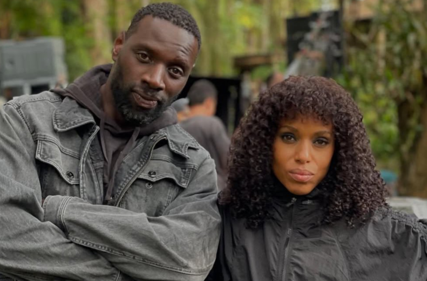  Estrelado por Kerry Washington e Omar Sy, filme de ação ‘Shadow Force’ ganha primeiro trailer