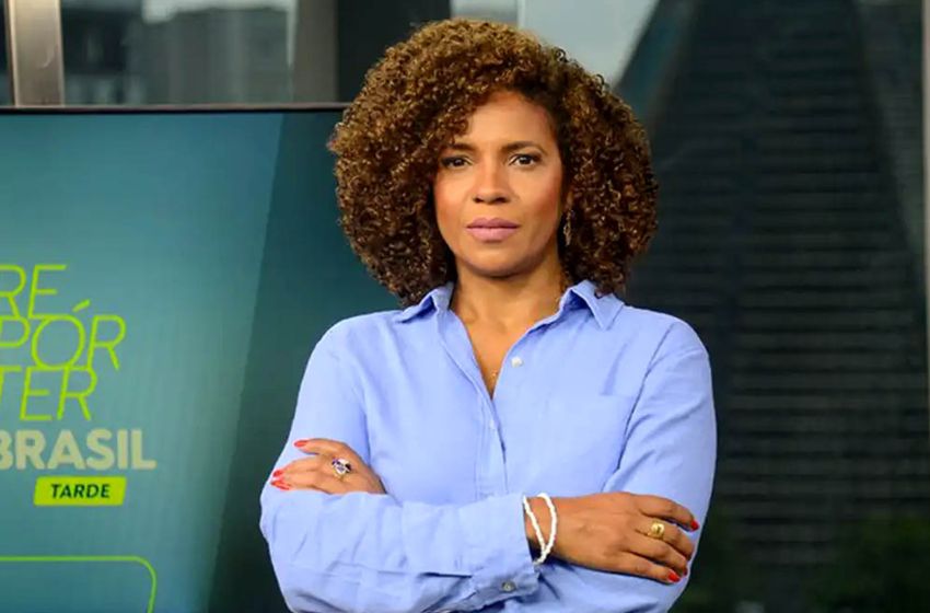  Luciana Barreto denuncia ataques racistas após comentar fala de presidente da Conmebol