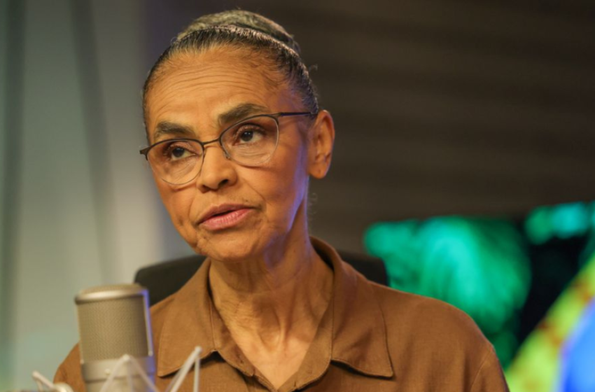  Marina Silva critica violência política de gênero após fala sobre ‘enforcá-la’: “psicopatas”