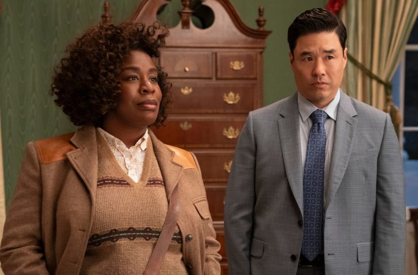  ‘Assassinato na Casa Branca’: série estrelada por Uzo Aduba estreia na Netflix