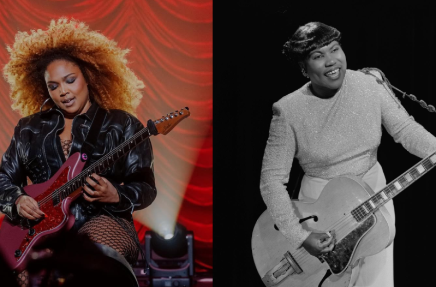 lizzo-vivera-pioneira-do-rock-sister-rosetta-tharpe-nos-cinemas