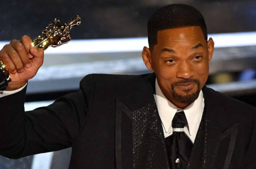  ‘Mesmo que eu não seja indicado’: Will Smith faz alusão ao banimento do Oscar em música nova