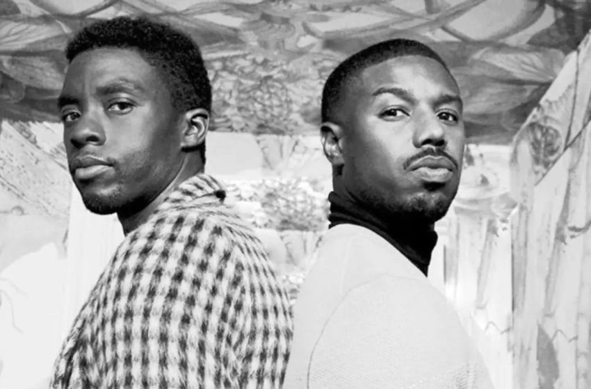 michael-b.-jordan-lamenta-sua-ausencia-antes-da-morte-de-chadwick-boseman:-“pesa-sobre-mim”