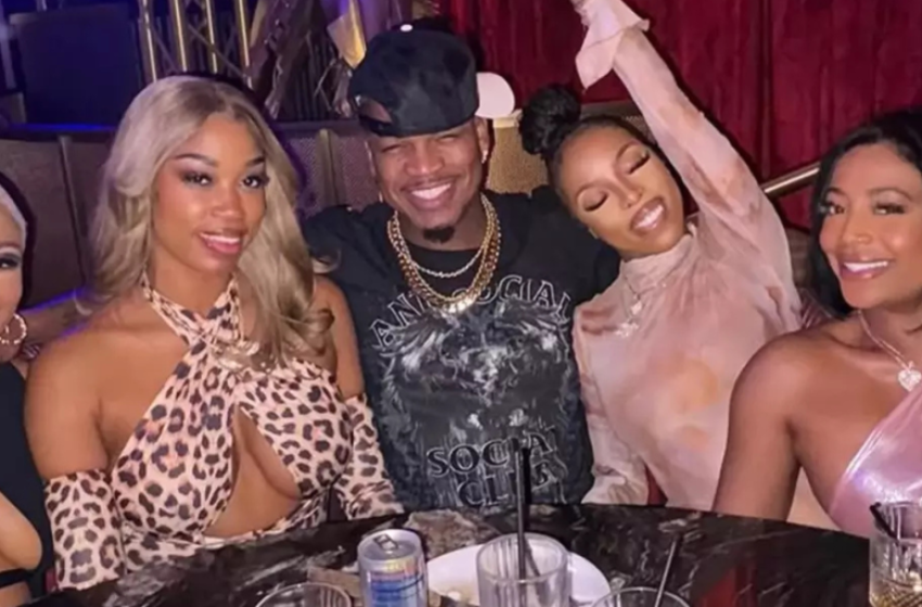  Ne-Yo defende relacionamento poliamoroso e diz que parceiras não podem ter outros homens
