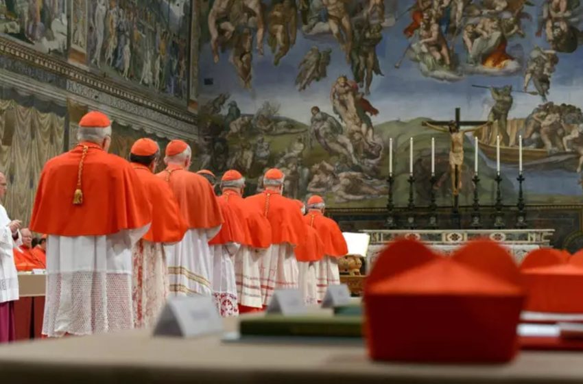  Conclave e o Povo Negro: aproximação ou silêncio sagrado?