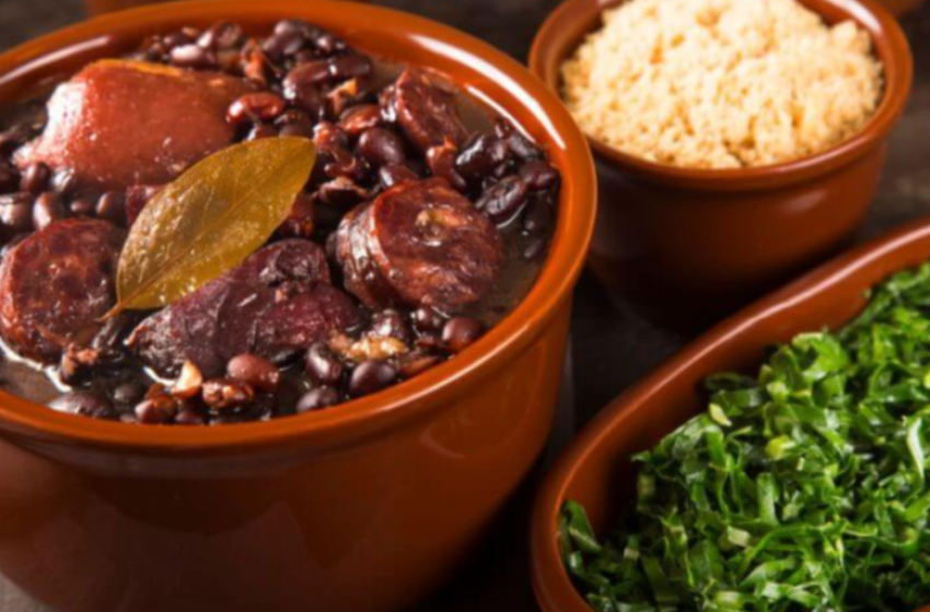  De Ogum à nutrição: nutricionista destaca valor nutricional de elementos que compõem a feijoada