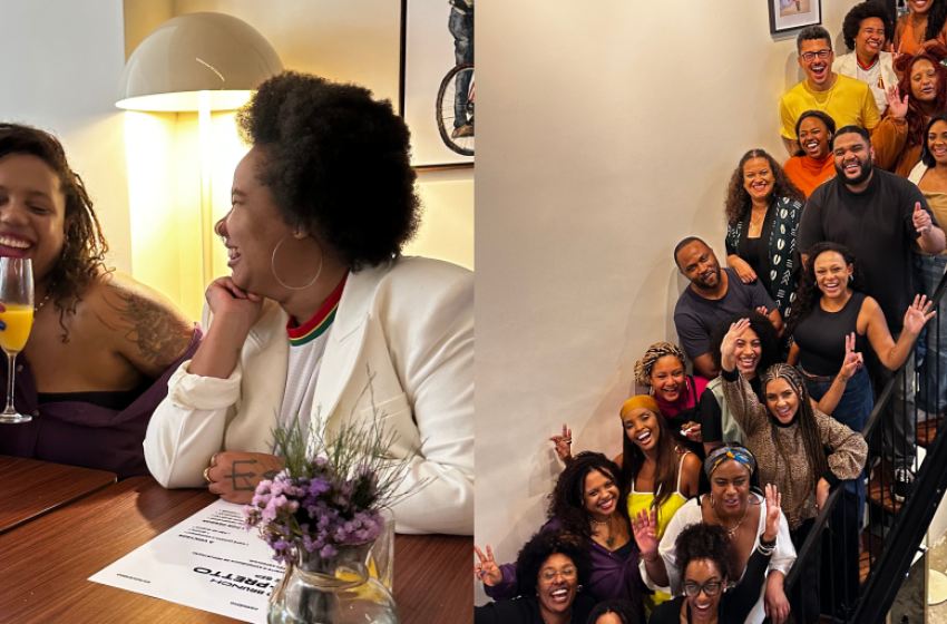  Evento +PRETTO promove brunch afrocentrado neste fim de semana em São Paulo