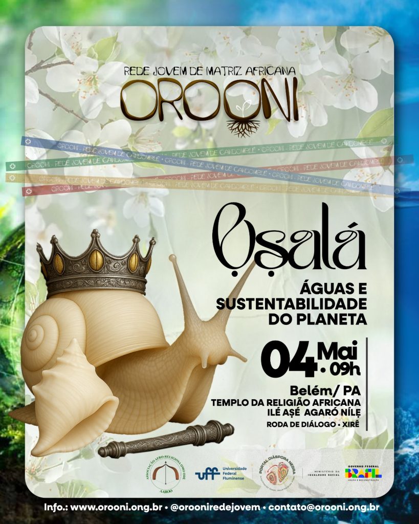 Orooni Oxalá