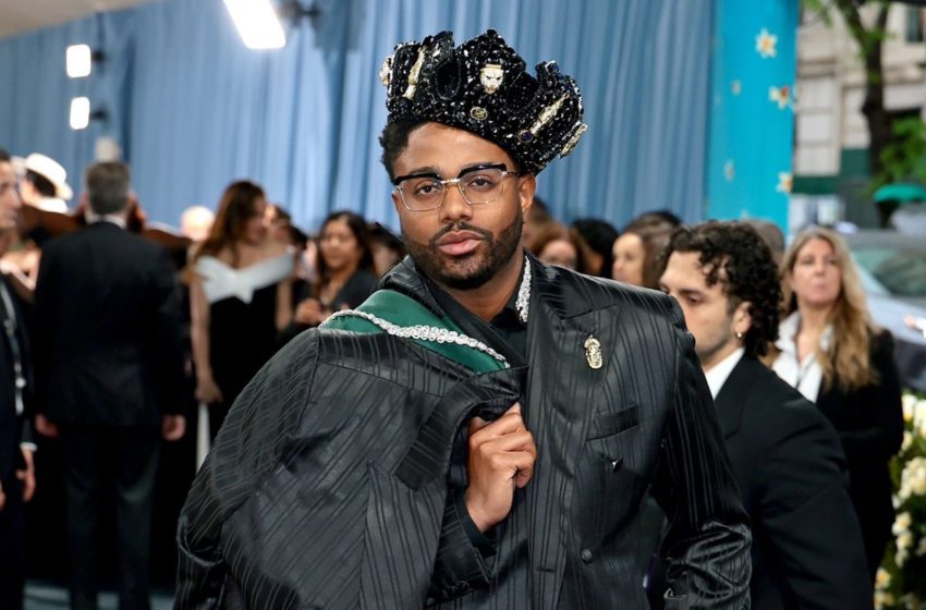 sob-comando-do-chef-kwame-onwuachi,-met-gala-2025-serve-pratos-com-sabores-afro-diasporicos
